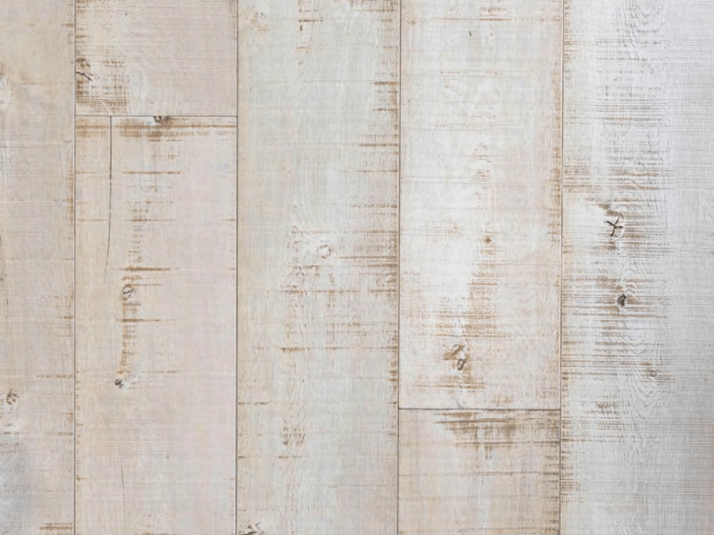 distressed look floor boards